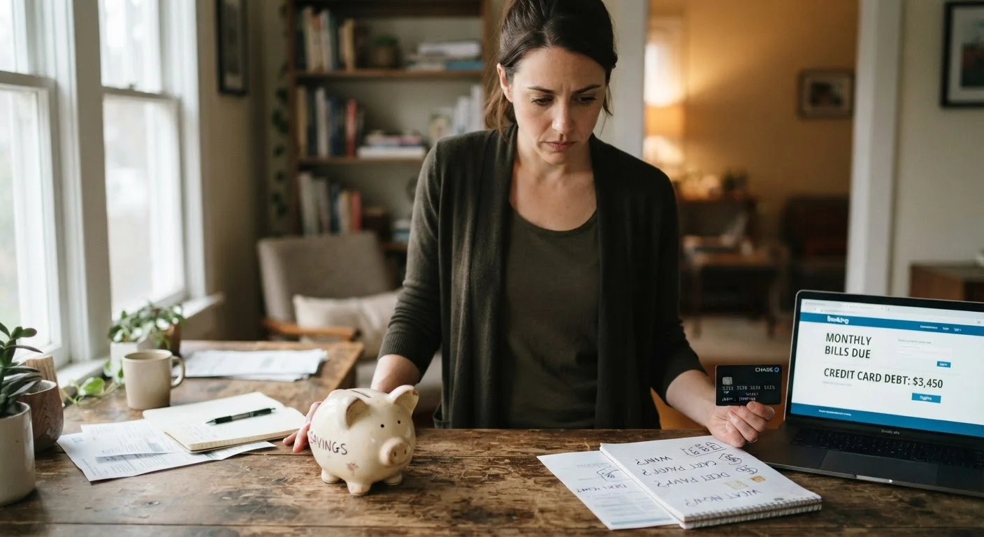Why People Fall Back Into Debt After Paying It Off