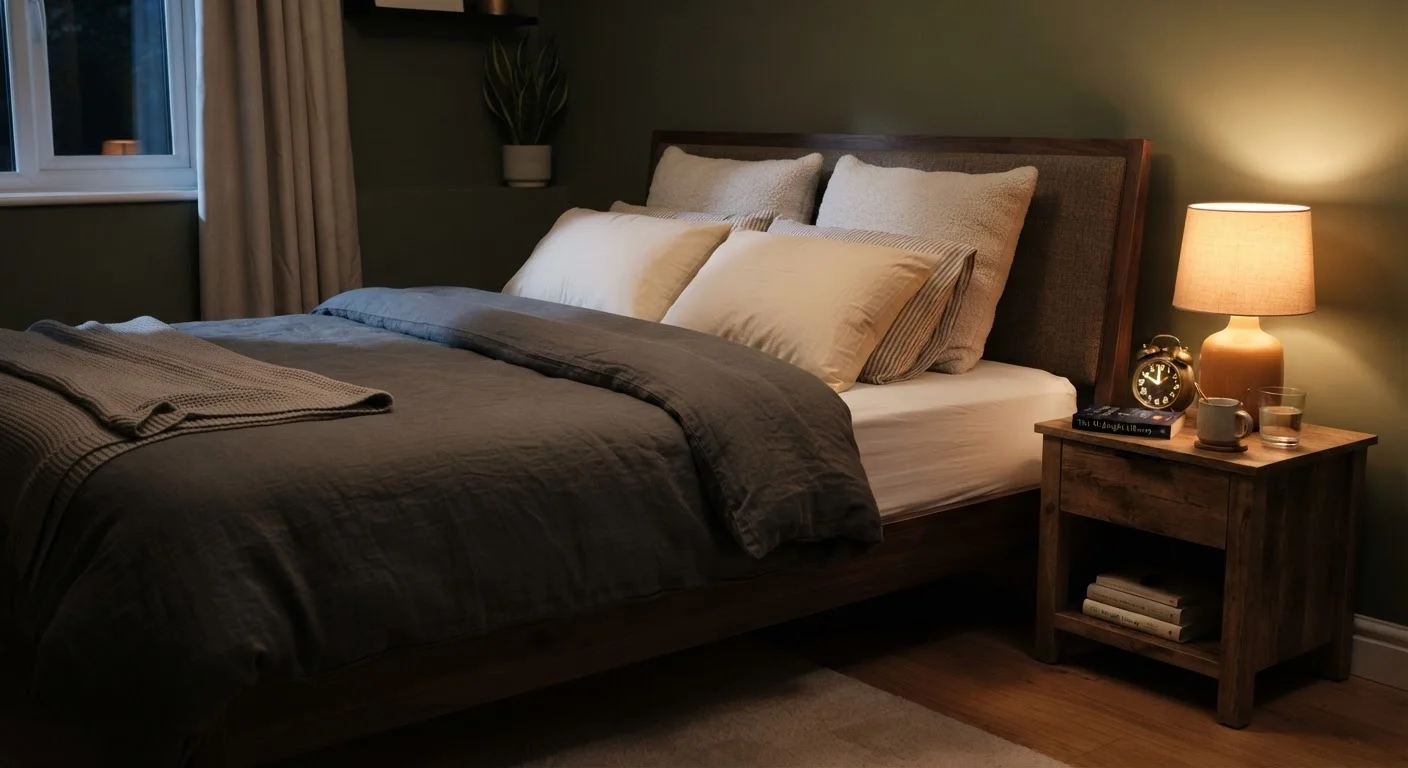 Why Sleep Hygiene Matters More Than You Might Think