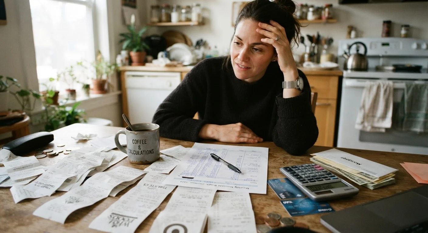 Why Your Budget Keeps Failing Every Month