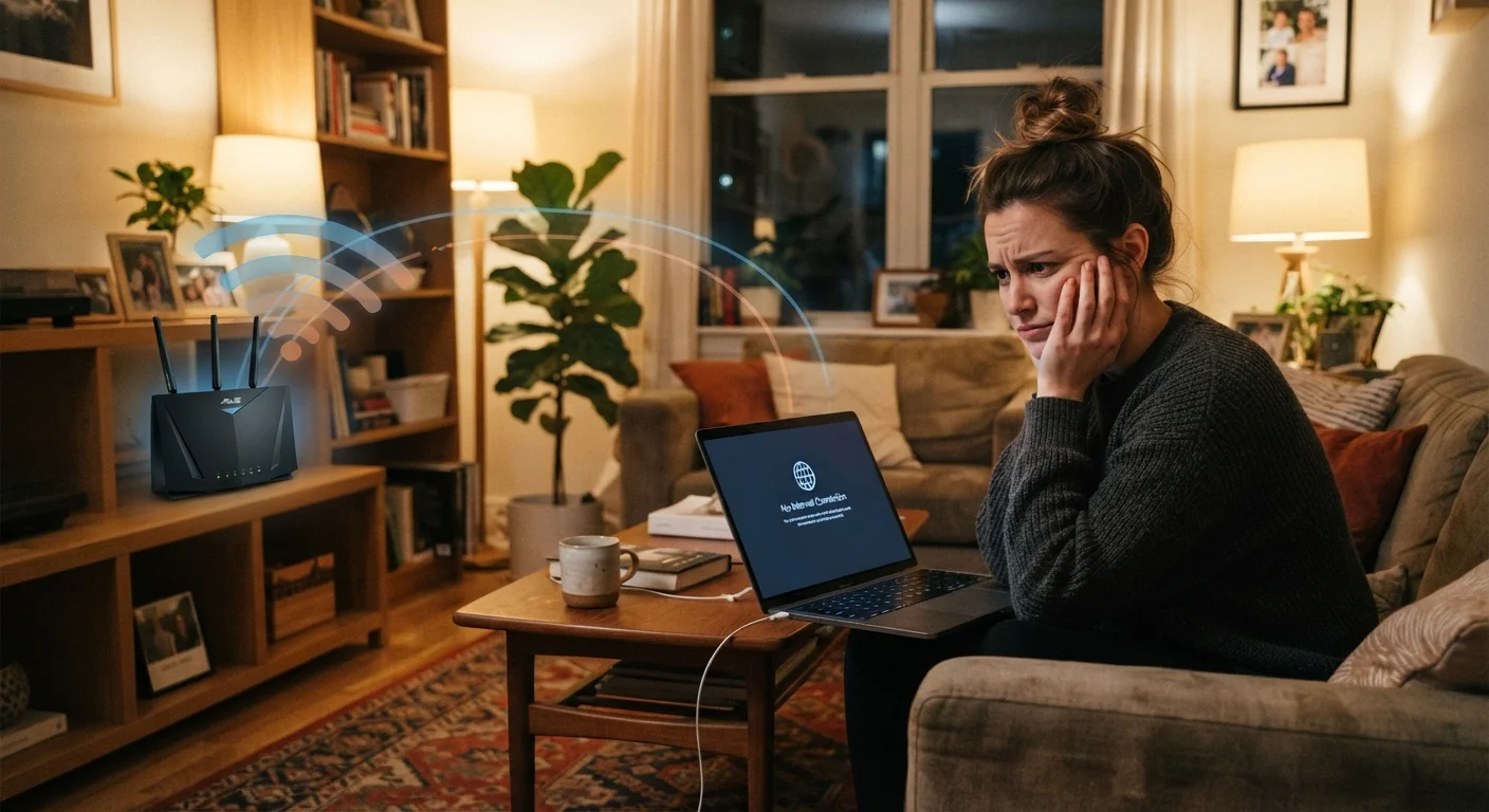 Wi-Fi Keeps Dropping? Here's What's Actually Going On
