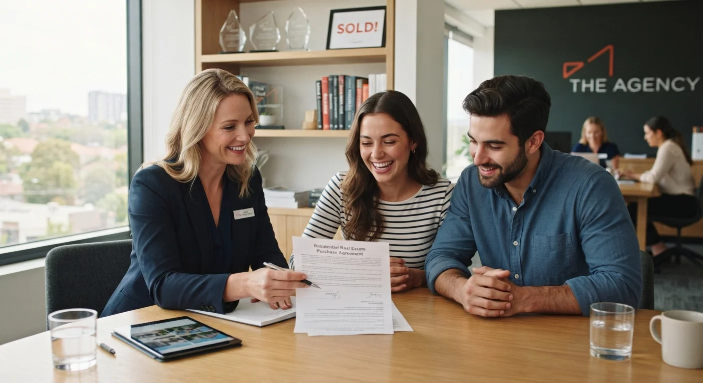 Working with a Real Estate Agent as a Buyer
