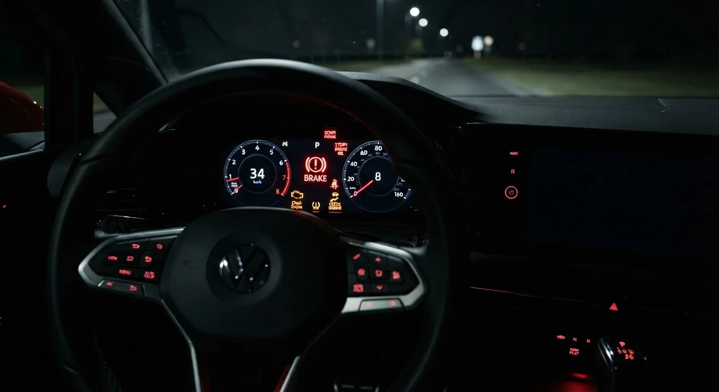 Your Car's Warning Lights, Decoded