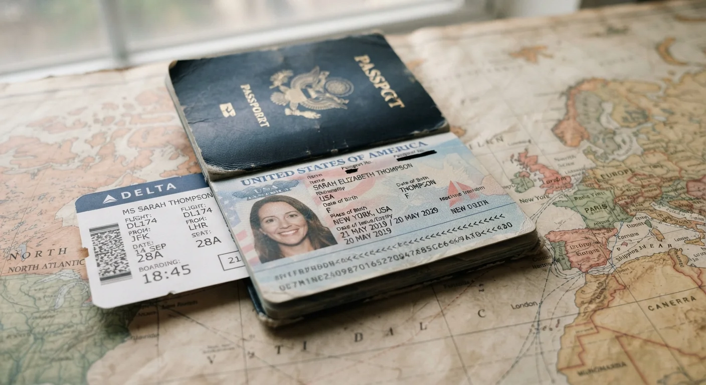 Your Passport Is Expiring Sooner Than You Think