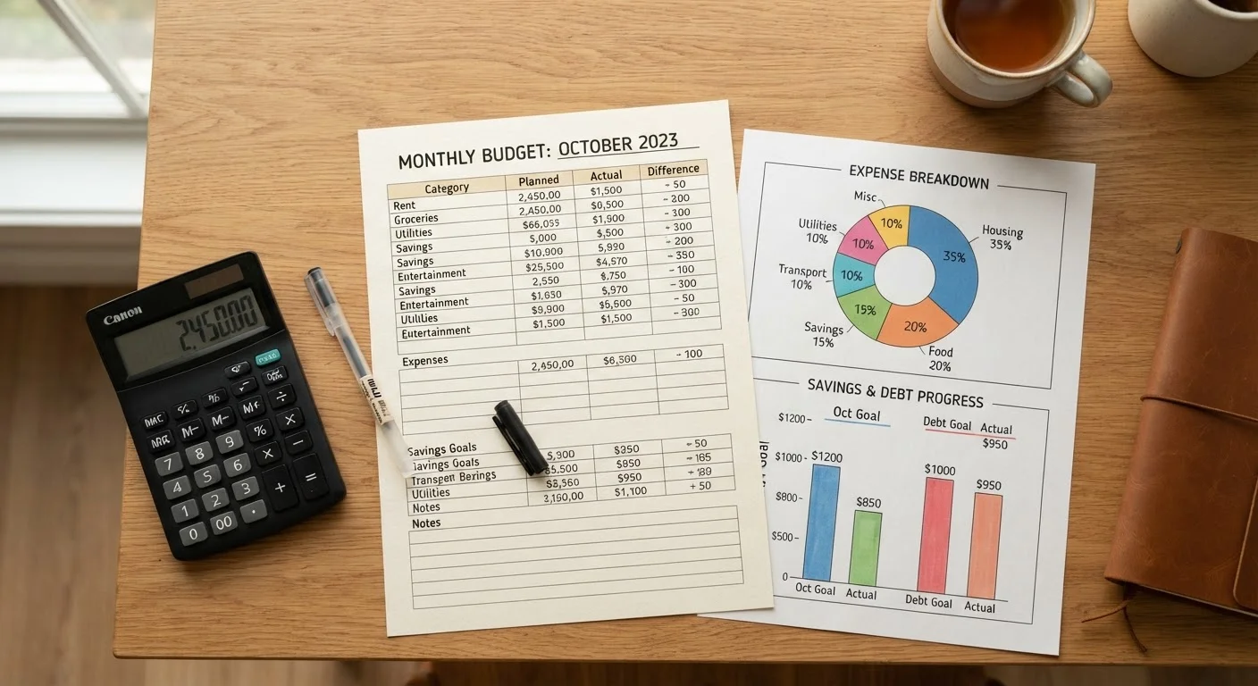 Zero-Based Budgeting vs. the 50/30/20 Rule